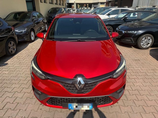Renault Clio TCe 130 CV EDC FAP 5 porte R.S. Line - foto 2 di 4
