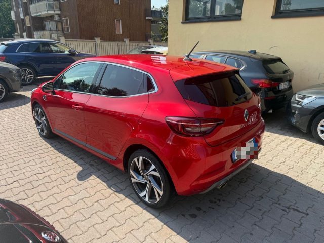 Renault Clio TCe 130 CV EDC FAP 5 porte R.S. Line - foto 4 di 4