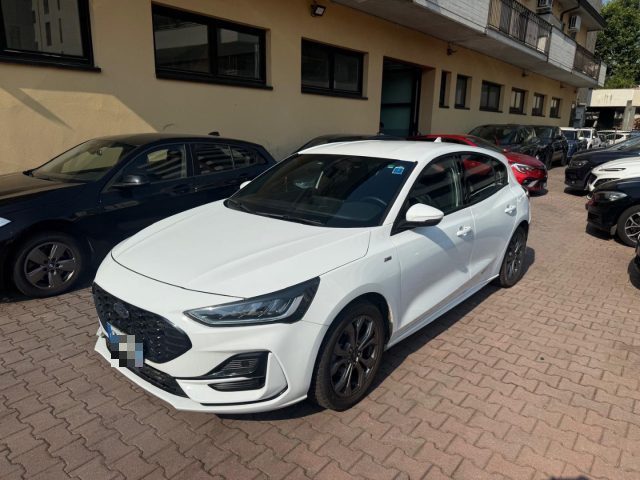 Ford Focus 1.0 EcoBoost Hybrid 125 CV 5p. ST-Line usato a SESTO SAN GIOVANNI