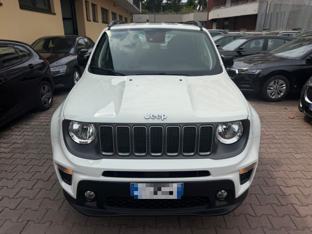 Jeep Renegade 1.3 T4 190CV PHEV 4xe AT6 Limited - foto 2 di 4