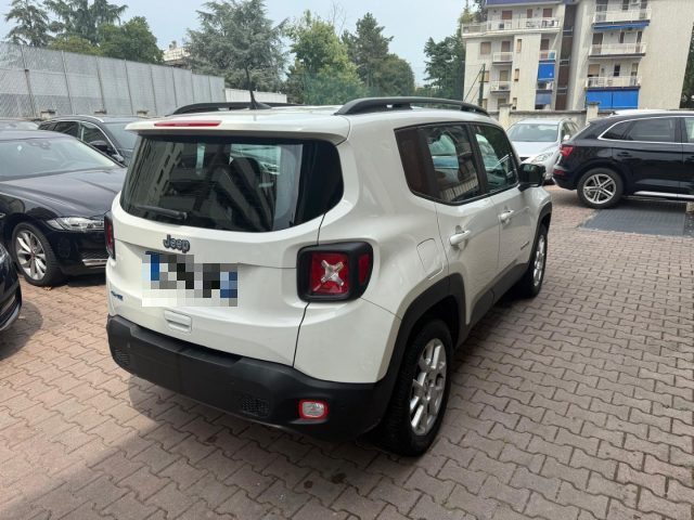 Jeep Renegade 1.3 T4 190CV PHEV 4xe AT6 Limited - foto 4 di 4