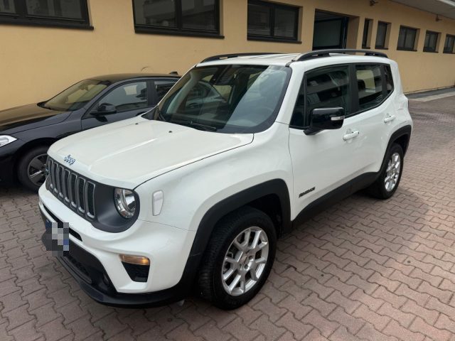 Jeep Renegade 1.3 T4 190CV PHEV 4xe AT6 Limited usato a SESTO SAN GIOVANNI