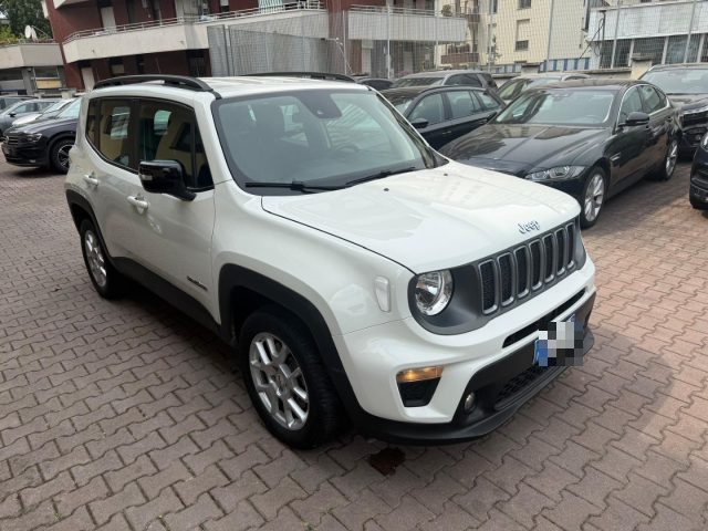 Jeep Renegade 1.3 T4 190CV PHEV 4xe AT6 Limited - foto 3 di 4