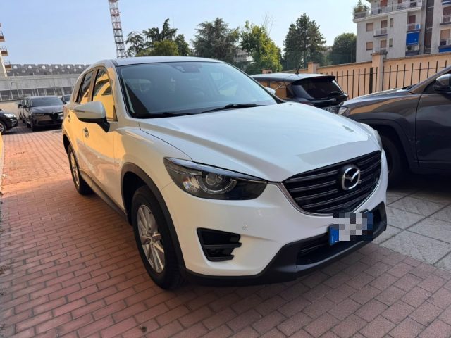 Mazda CX-5 2.2L Skyactiv-D 150CV 2WD Exceed - foto 4 di 4