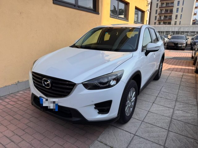 Mazda CX-5 2.2L Skyactiv-D 150CV 2WD Exceed usato a SESTO SAN GIOVANNI