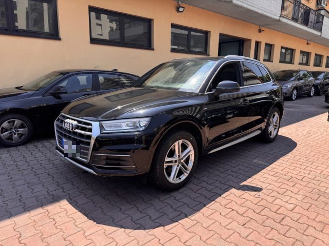 Audi Q5 2.0 TDI quattro S tronic Business Sport usato a SESTO SAN GIOVANNI