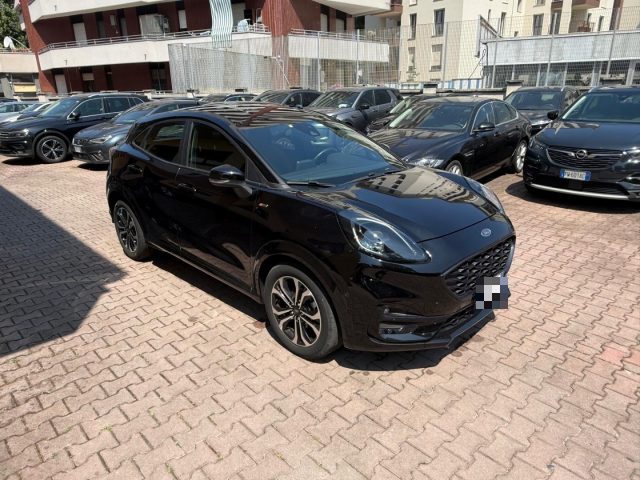 Ford Puma 1.0 EcoBoost Hybrid 125 CV S&S aut. ST-Line Design - foto 3 di 11