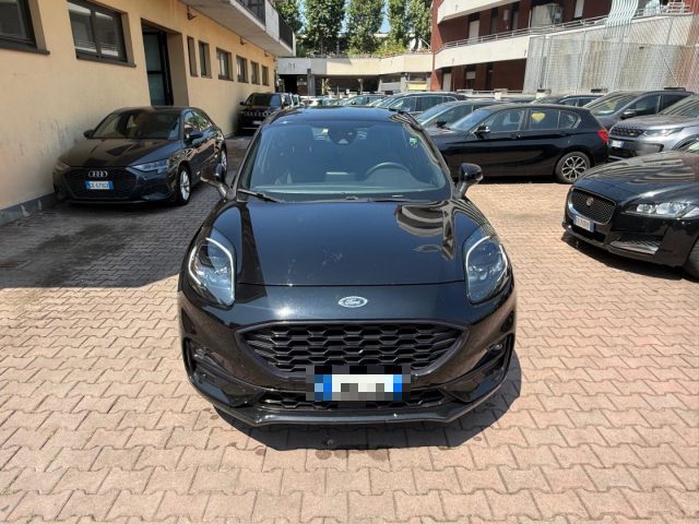 Ford Puma 1.0 EcoBoost Hybrid 125 CV S&S aut. ST-Line Design - foto 2 di 11