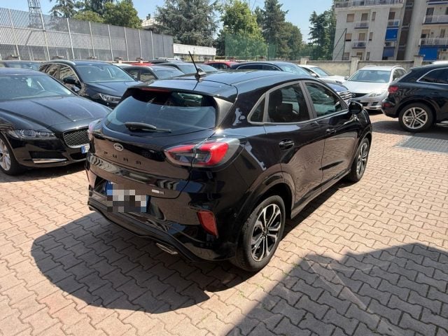 Ford Puma 1.0 EcoBoost Hybrid 125 CV S&S aut. ST-Line Design - foto 4 di 11