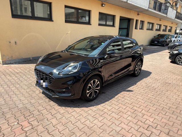 Ford Puma 1.0 EcoBoost Hybrid 125 CV S&S aut. ST-Line Design usato a SESTO SAN GIOVANNI