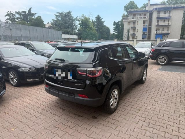 Jeep Compass 1.6 Multijet II 2WD Business - foto 4 di 4