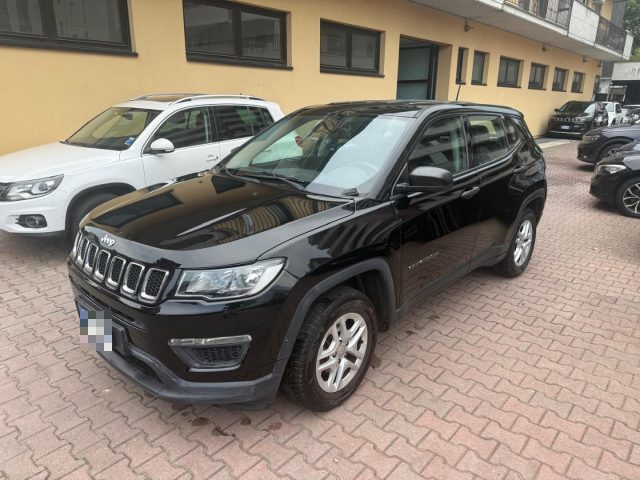 Jeep Compass 1.6 Multijet II 2WD Business usato a SESTO SAN GIOVANNI