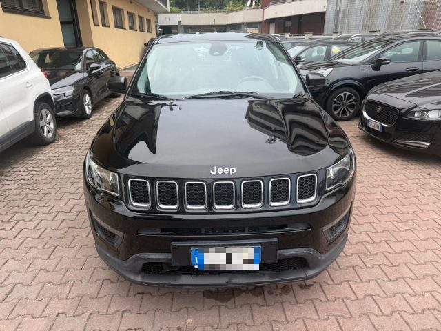 Jeep Compass 1.6 Multijet II 2WD Business - foto 2 di 4