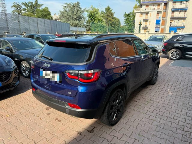 Jeep Compass 1.3 Turbo T4 240 CV PHEV AT6 4xe S - foto 4 di 4