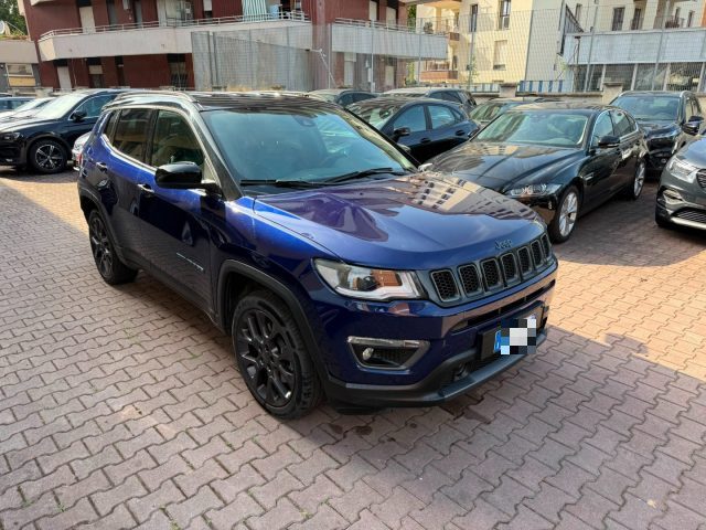Jeep Compass 1.3 Turbo T4 240 CV PHEV AT6 4xe S - foto 3 di 4