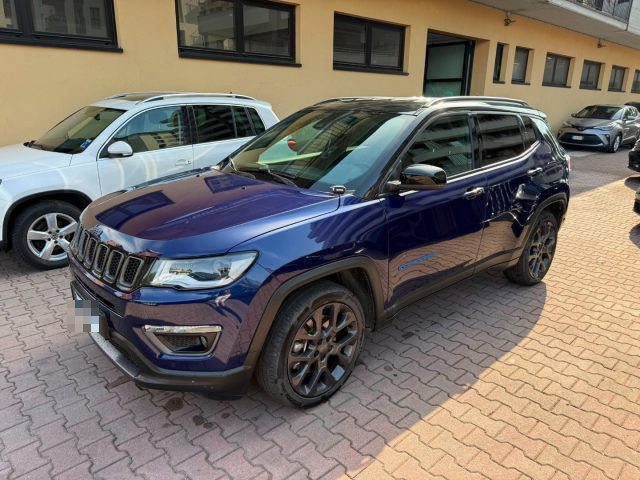 Jeep Compass 1.3 Turbo T4 240 CV PHEV AT6 4xe S usato a SESTO SAN GIOVANNI