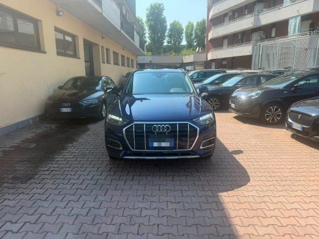 Audi Q5 40 TDI 204 CV quattro S tronic Business - foto 2 di 4