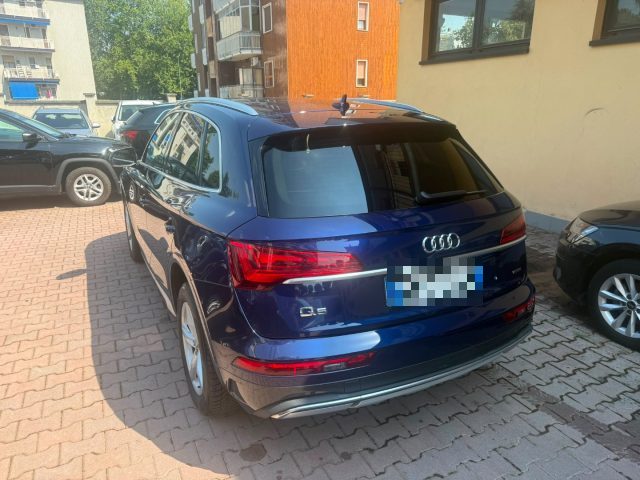 Audi Q5 40 TDI 204 CV quattro S tronic Business - foto 4 di 4