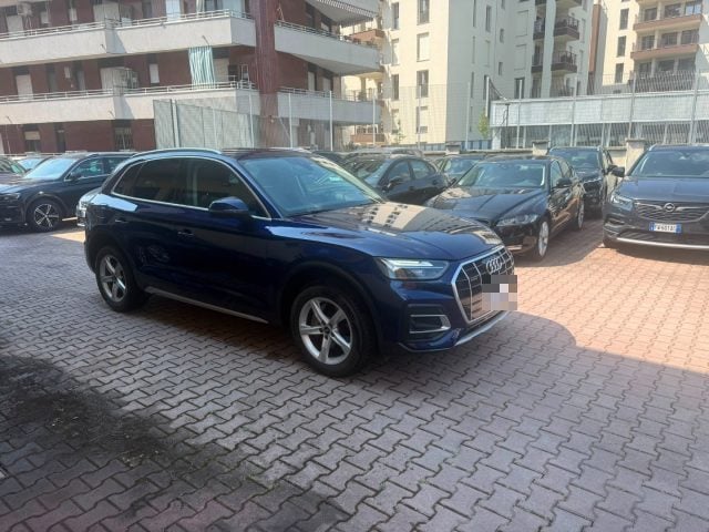 Audi Q5 40 TDI 204 CV quattro S tronic Business - foto 3 di 4