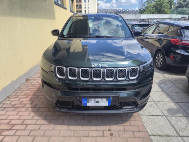 Jeep Compass 1.3 Turbo T4 190 CV PHEV AT6 4xe Longitude - foto 2 di 4