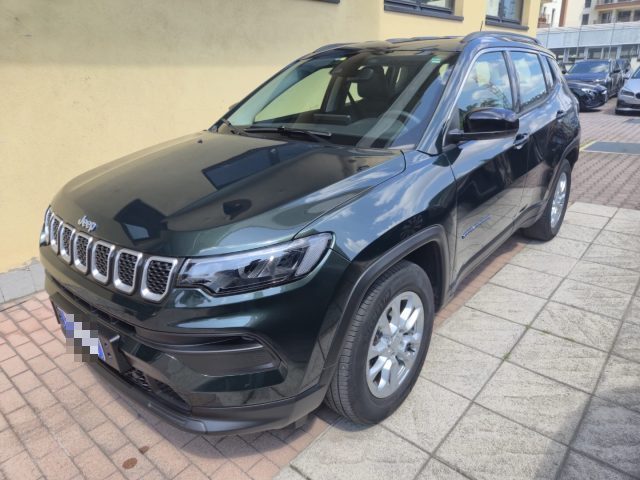 Jeep Compass 1.3 Turbo T4 190 CV PHEV AT6 4xe Longitude usato a SESTO SAN GIOVANNI