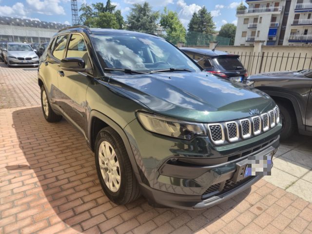 Jeep Compass 1.3 Turbo T4 190 CV PHEV AT6 4xe Longitude - foto 3 di 4