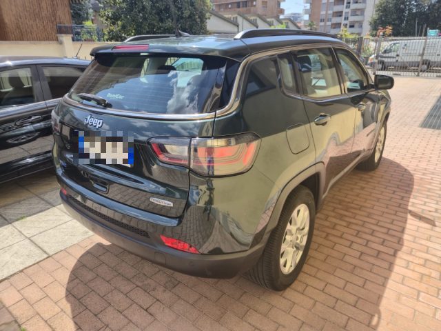 Jeep Compass 1.3 Turbo T4 190 CV PHEV AT6 4xe Longitude - foto 4 di 4