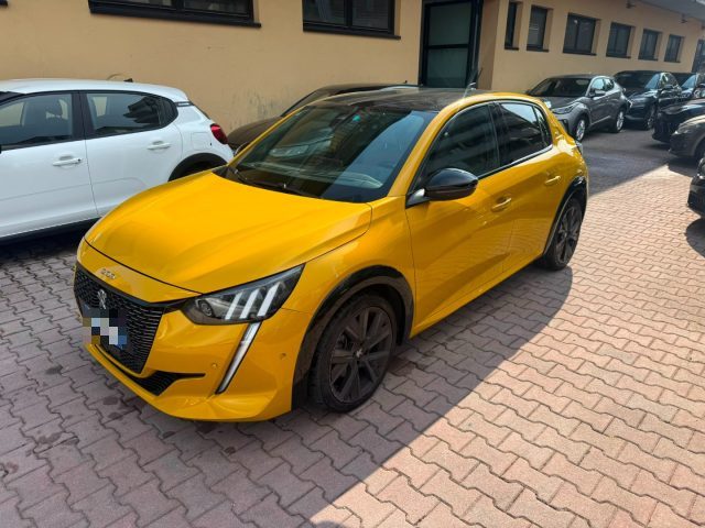 Peugeot 208 PureTech 100 Stop&Start EAT8 5 porte GT Line usato a SESTO SAN GIOVANNI