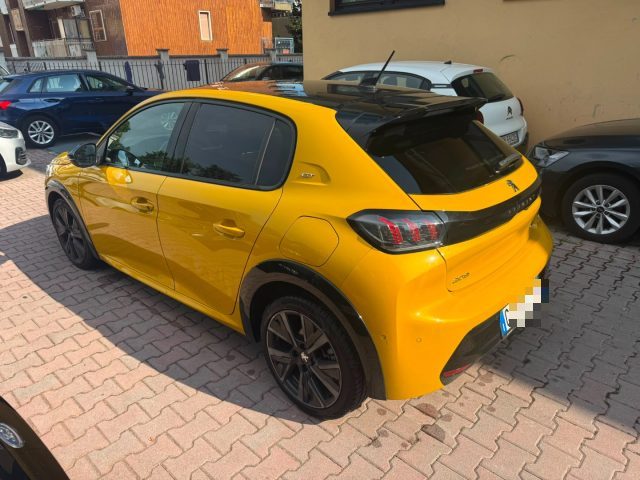 Peugeot 208 PureTech 100 Stop&Start EAT8 5 porte GT Line - foto 4 di 4