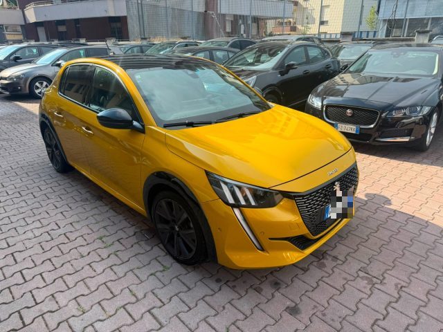 Peugeot 208 PureTech 100 Stop&Start EAT8 5 porte GT Line - foto 3 di 4