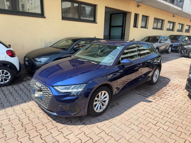 Audi A3 SPB 30 TDI S tronic Business usato a SESTO SAN GIOVANNI