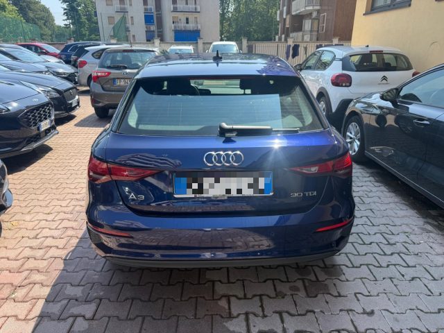 Audi A3 SPB 30 TDI S tronic Business - foto 4 di 4