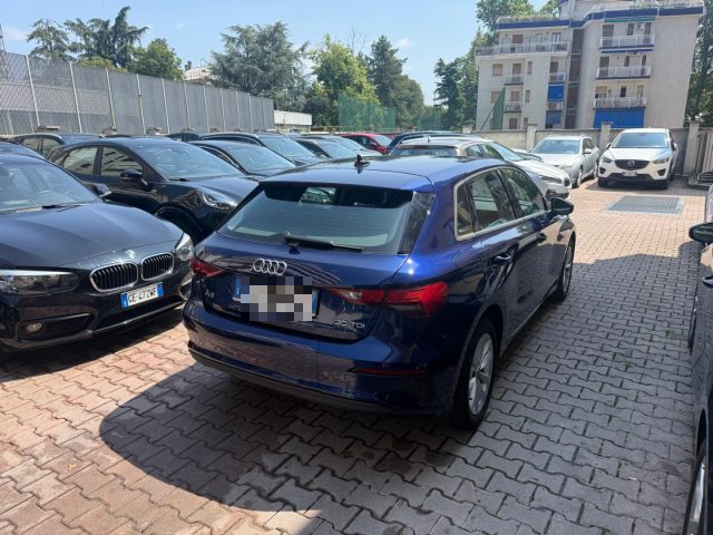 Audi A3 SPB 30 TDI S tronic Business - foto 3 di 4
