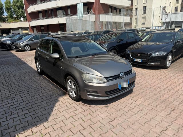 Volkswagen Golf Business 1.4 TGI DSG 5p. Highline BMT TETTO APRIBI usato a SESTO SAN GIOVANNI