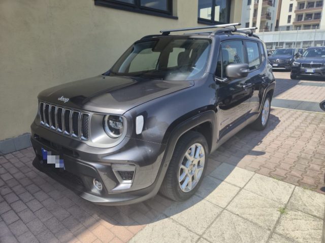Jeep Renegade 1.0 T3 Limited usato a SESTO SAN GIOVANNI