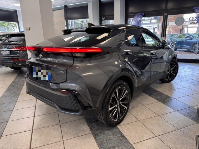 Toyota C-HR 1.8 Hybrid E-CVT Lounge - foto 4 di 4