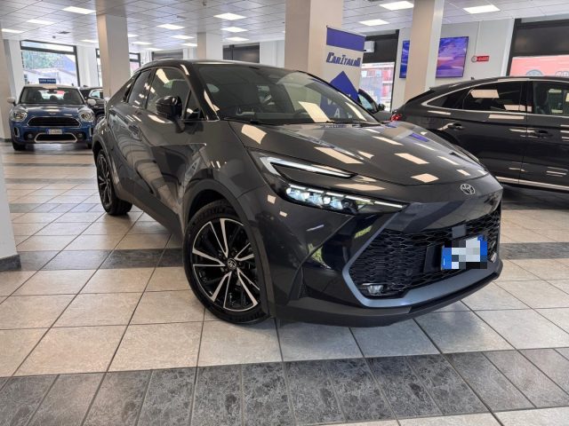 Toyota C-HR 1.8 Hybrid E-CVT Lounge usato a SESTO SAN GIOVANNI