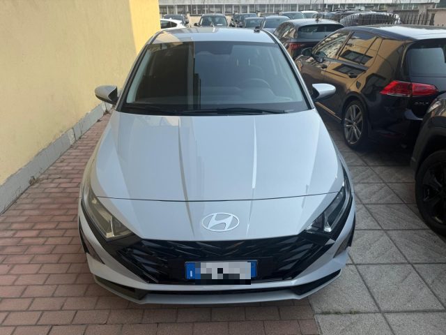 Hyundai i20 1.0 T-GDI 48V Connectline - foto 2 di 4