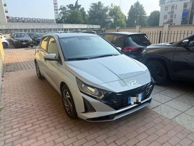 Hyundai i20 1.0 T-GDI 48V Connectline - foto 3 di 4
