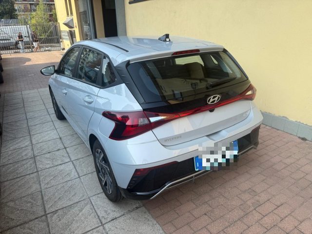 Hyundai i20 1.0 T-GDI 48V Connectline - foto 4 di 4