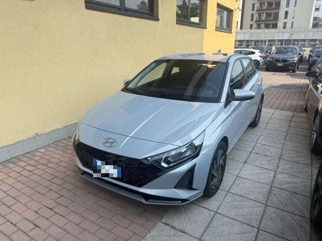 Hyundai i20 1.0 T-GDI 48V Connectline usato a SESTO SAN GIOVANNI