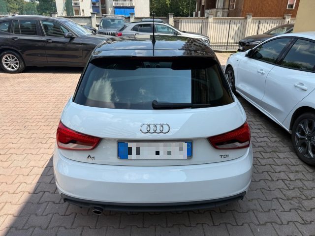 Audi A1 1.4 TDI Admired - foto 4 di 4