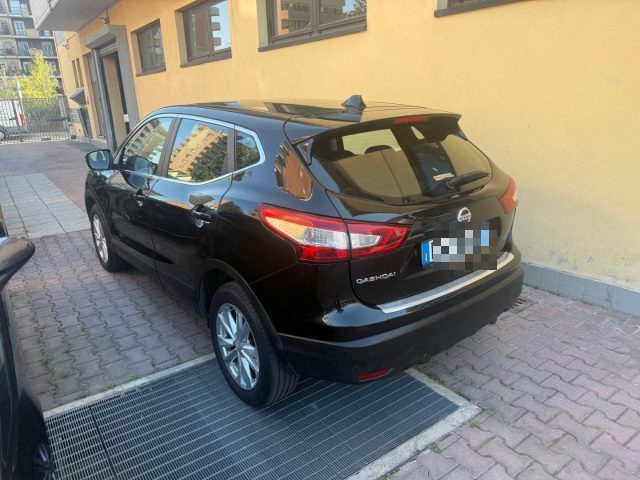 Nissan Qashqai 1.2 DIG-T Acenta - foto 4 di 4