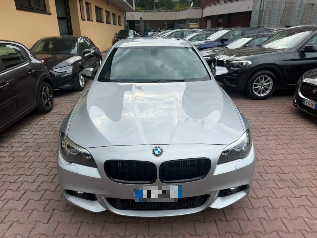 BMW 520 d xDrive Msport - foto 2 di 4