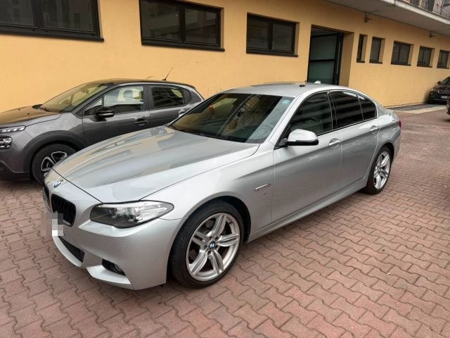 BMW 520 d xDrive Msport usato a SESTO SAN GIOVANNI