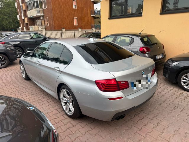 BMW 520 d xDrive Msport - foto 4 di 4