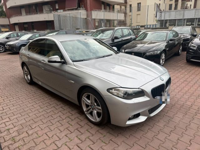 BMW 520 d xDrive Msport - foto 3 di 4