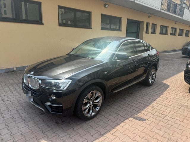 BMW X4 xDrive20d Business Aut. usato a SESTO SAN GIOVANNI