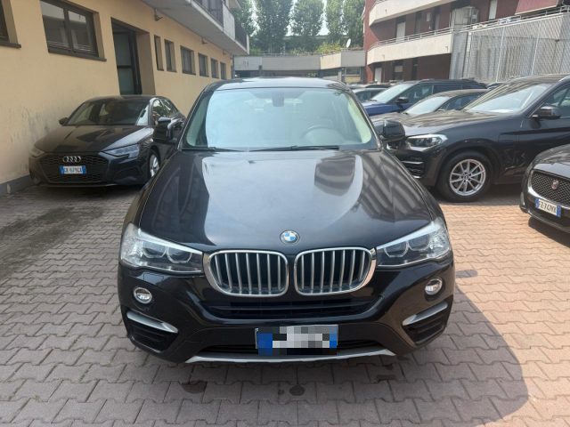 BMW X4 xDrive20d Business Aut. - foto 2 di 4