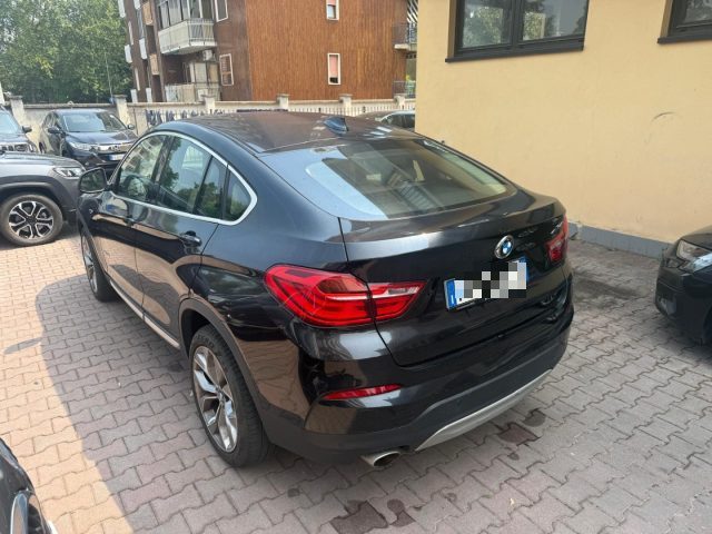BMW X4 xDrive20d Business Aut. - foto 4 di 4
